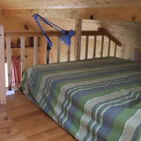 Chalet La Hulotte Foret De Broceliande *