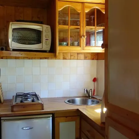 Chalet La Hulotte Foret De Broceliande Trehorenteuc