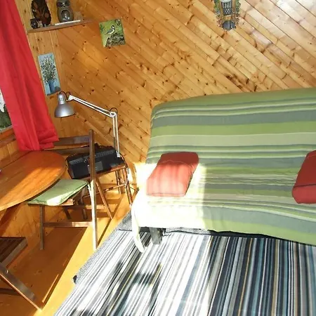 Chalet La Hulotte Foret De Broceliande Trehorenteuc