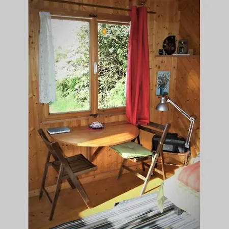 Chalet La Hulotte Foret De Broceliande